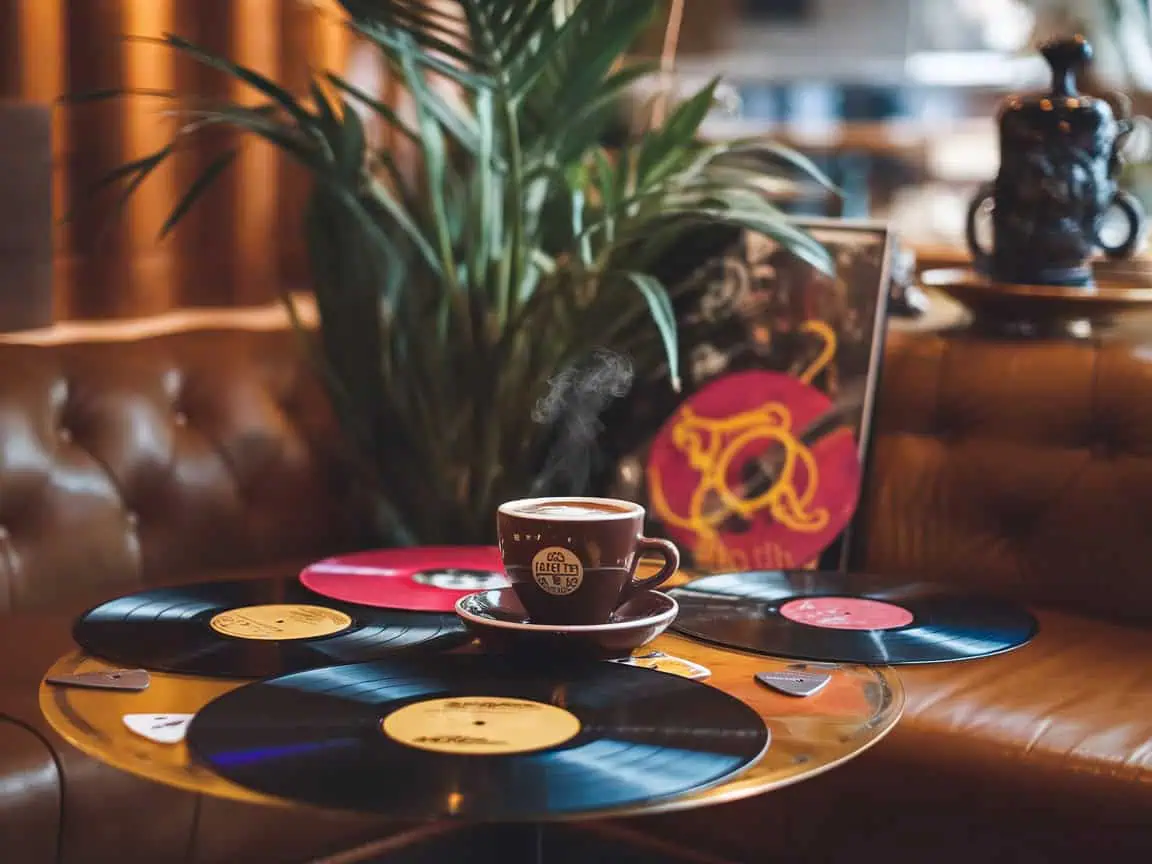 From Fargo to Bismarck: 12 Must-Visit Coffee Shops in North Dakota 8 11. Classic Rock Coffee Company: Where Music Meets Coffee