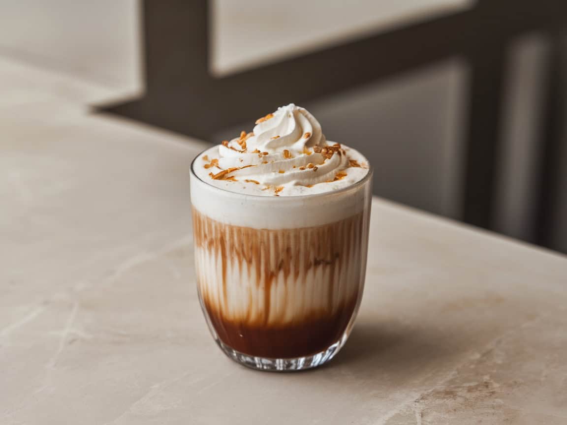Sip in Style: 13 Must-Try Coffee Cocktails for a Perfect Easter Brunch 11 12. Almond Mocha Coffee Cocktail