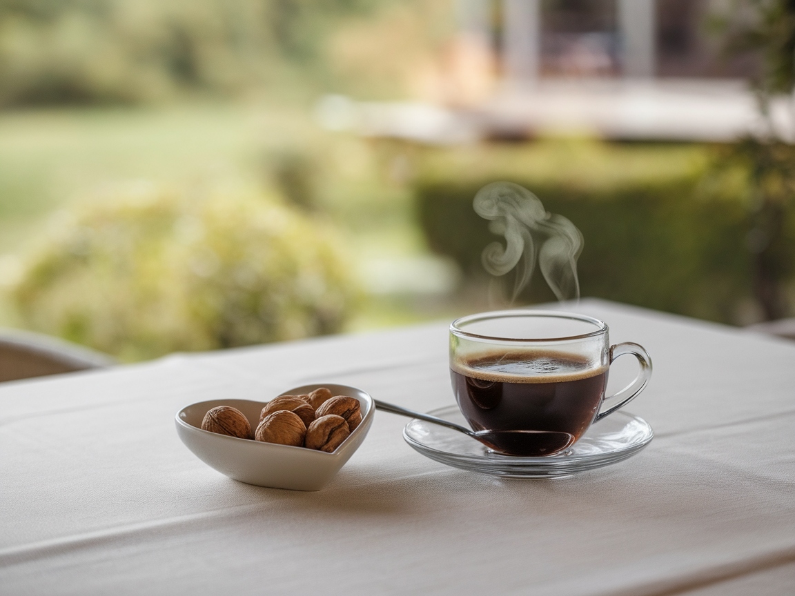 14 Hidden Health Benefits of Black Coffee You Should Know 6 6. Heart-Healthy Brew