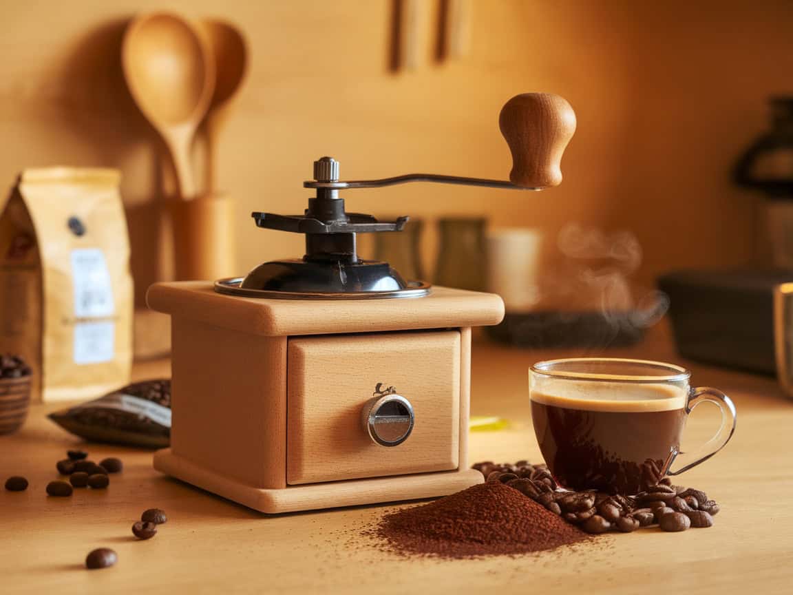 Bitter Brews and Rookie Moves: 10 Coffee Mistakes to Avoid 4 5. Brewing with Stale Pre-Ground Coffee