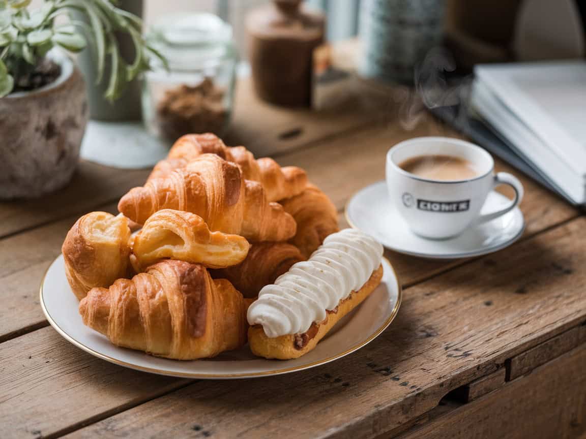 From Roasts to Relaxation: The 12 Best Coffee Spots in Connecticut 11 13. Sift Bake Shop: Mystic