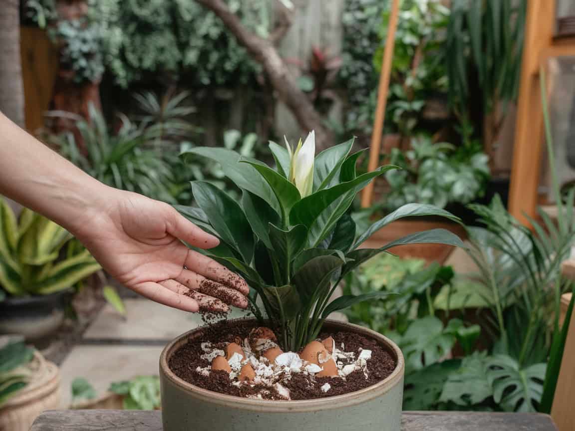 Eco-Friendly & Caffeinated: 15 Ways to Upcycle Your Coffee Grounds 2 2. Repel Pests Naturally with Coffee Grounds