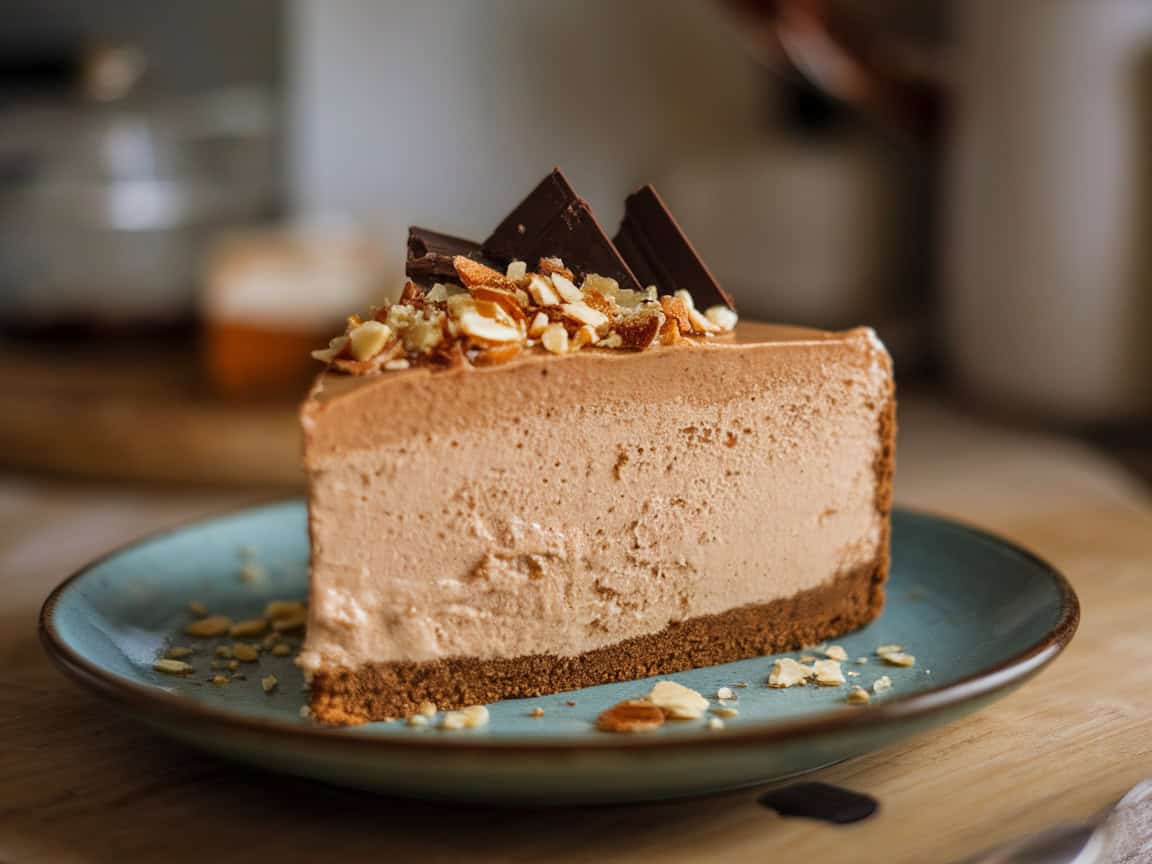 15 Irresistible Coffee Cheesecake Recipes to Satisfy Your Sweet Cravings 9 9. Vegan Coffee Cheesecake