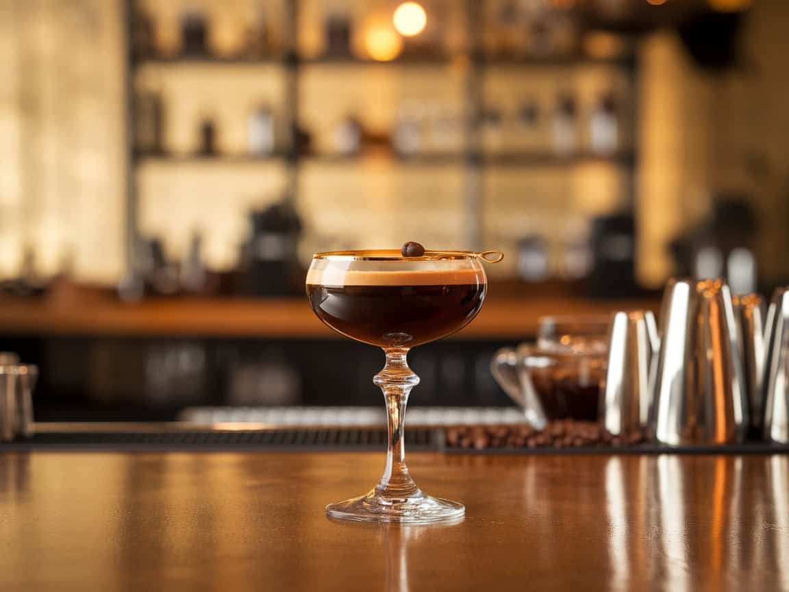 9 Coffee Trends You’ll Be Obsessed With This Year 6 6. Coffee Meets Mixology in Craft Cocktails