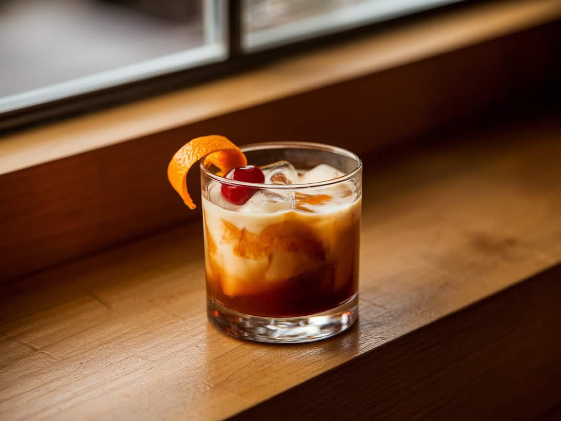 Celebrate Dad with 15 Coffee Cocktails for Your BBQ 4 4. Coffee Old Fashioned