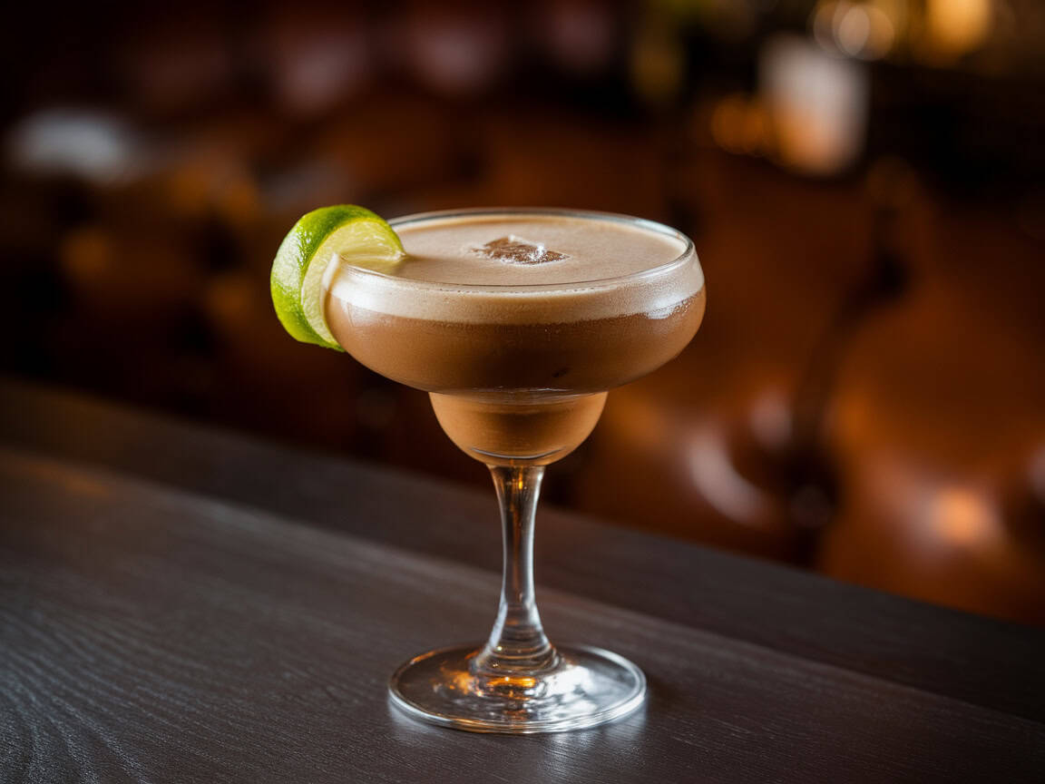 Celebrate Dad with 15 Coffee Cocktails for Your BBQ 10 10. Frozen Coffee Daiquiri