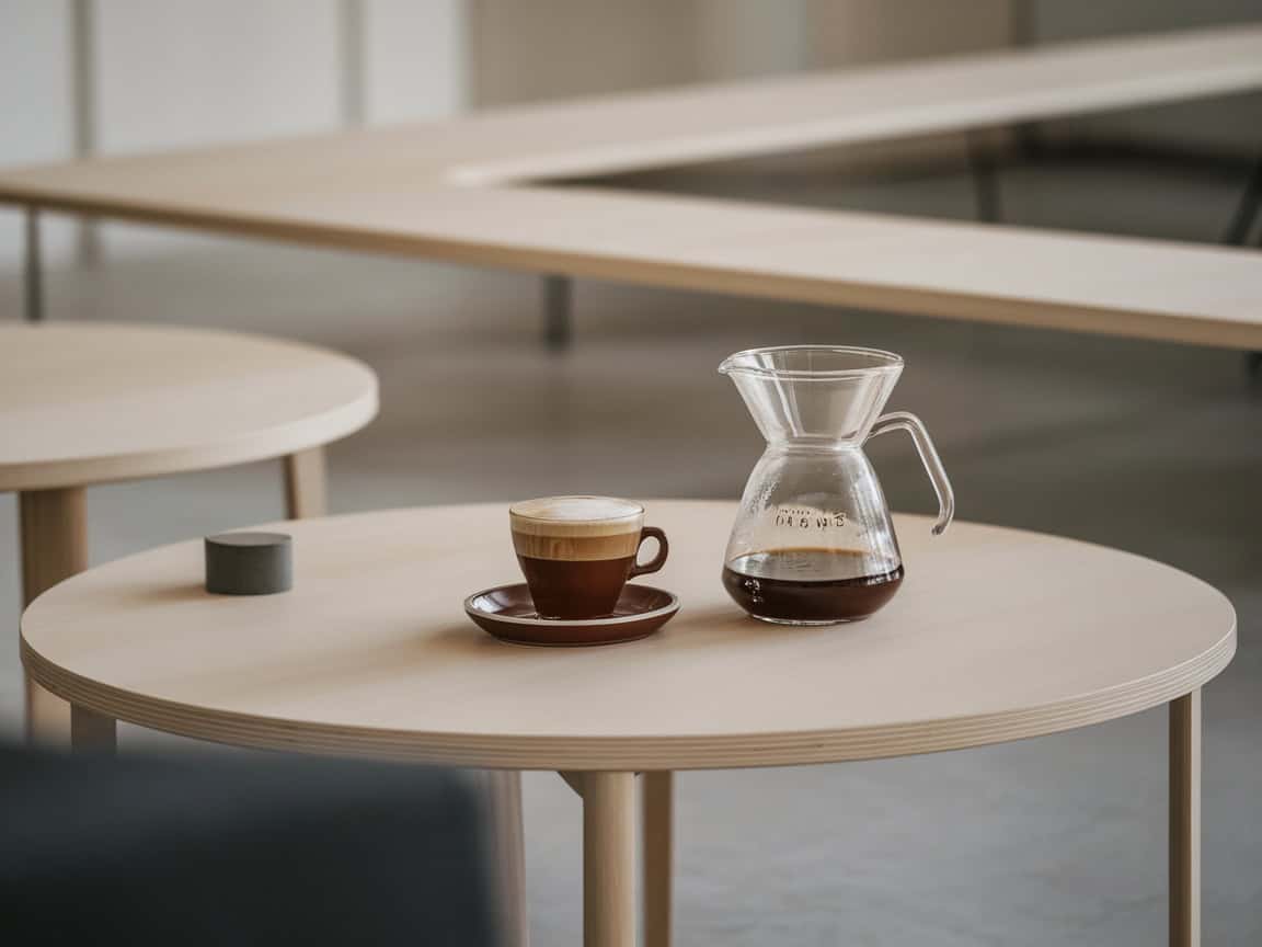 Travel the World One Cup at a Time with 12 Cool Coffee Shops 11 14. The Coffee Collective: Danish Design Meets Specialty Coffee in Copenhagen