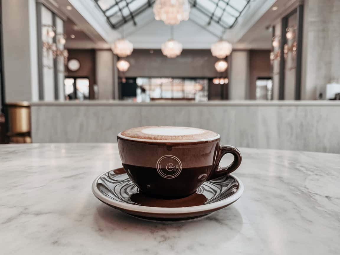 The Empire State of Caffeine: 13 Top Coffee Spots in New York 9 9. The European Flair of La Colombe in Tribeca