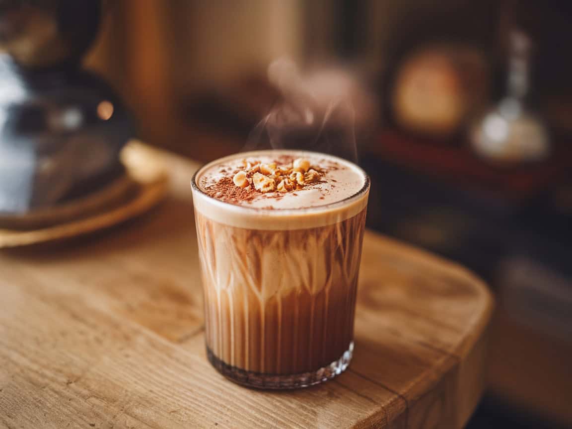 Sip in Style: 13 Must-Try Coffee Cocktails for a Perfect Easter Brunch 12 14. Hazelnut Coffee Cocktail