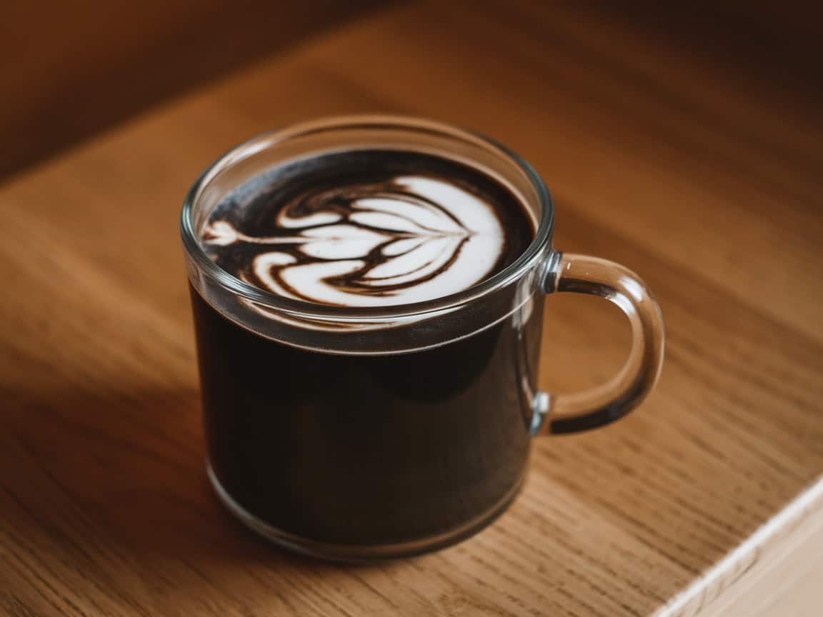 Unusual Brews: 15 Weird Coffee Drinks You Have to Try at Least Once 4 4. Activated Charcoal Latte