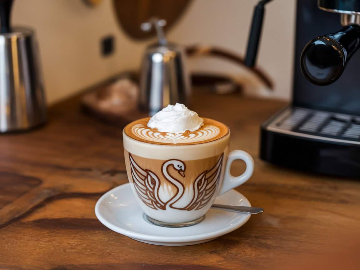 Celebrate National Coffee Day with These 15 Coffee Lover Traditions 5 5. Creating Intricate Latte Art