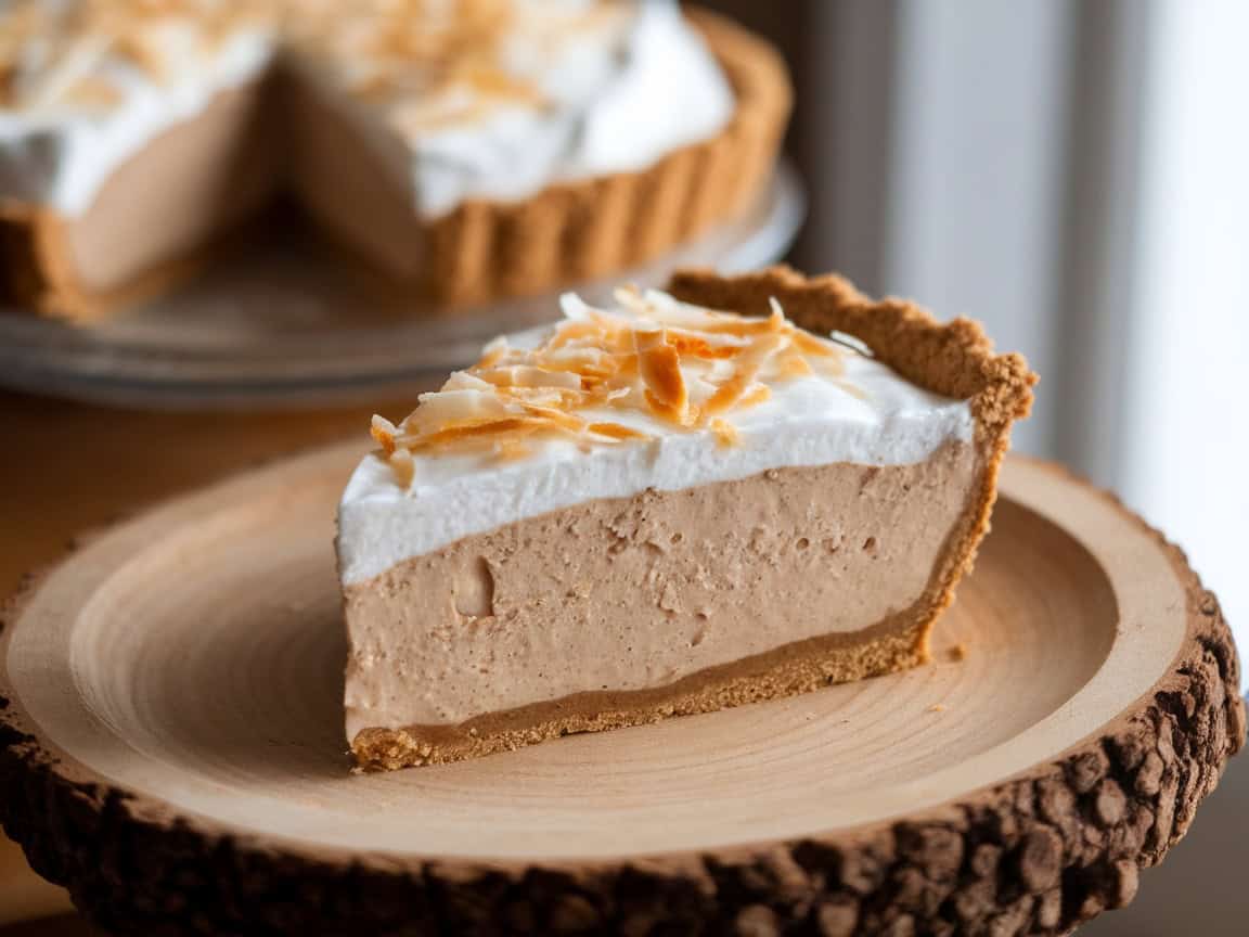 Serve Up 14 Delicious Coffee Pies Everyone Will Love 13 13. Vegan Coffee Coconut Cream Pie