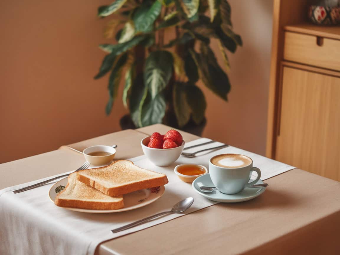 14 Times You Should Say "No" to Drinking Coffee (and Why) 2 2. Empty Stomach Warning: Coffee Could Upset Your Gut