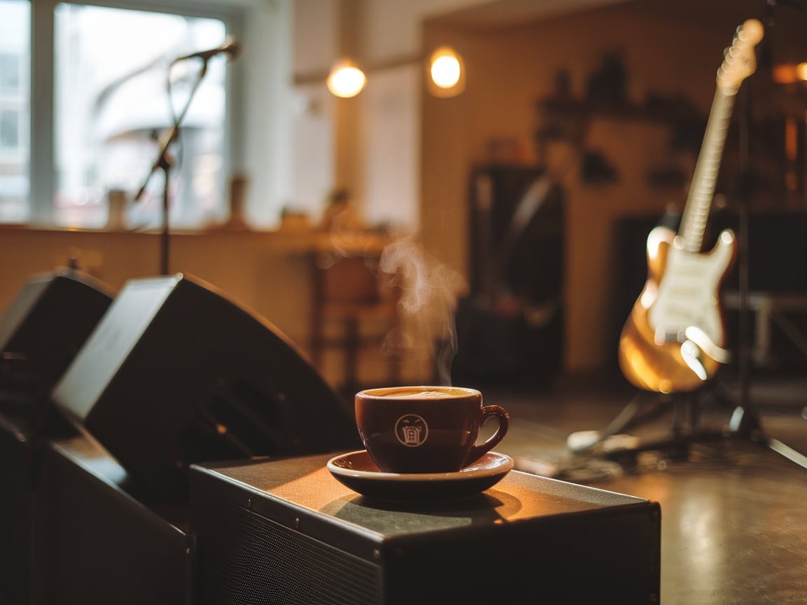 Cozy Up in New Hampshire: 9 Coffee Shops You’ll Love 4 6. Community Spirit at Union Coffee in Milford