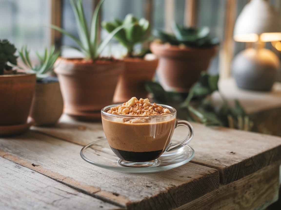 15 Silky Coffee Mousses That Turn Dessert Into a Celebration 9 9. Hazelnut Espresso Mousse Fusion