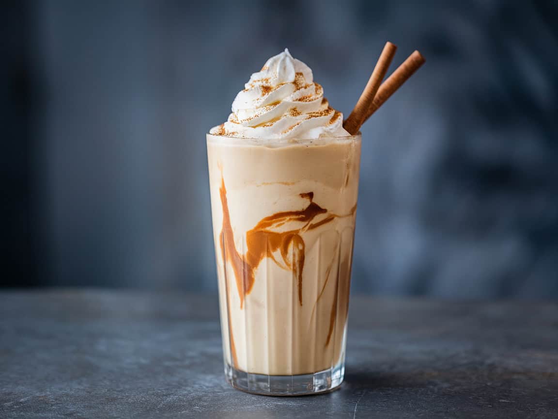 Amp Up Your Summer BBQ with 15 Refreshing Coffee Cocktails 15 15. Vanilla Coffee Bourbon Shake