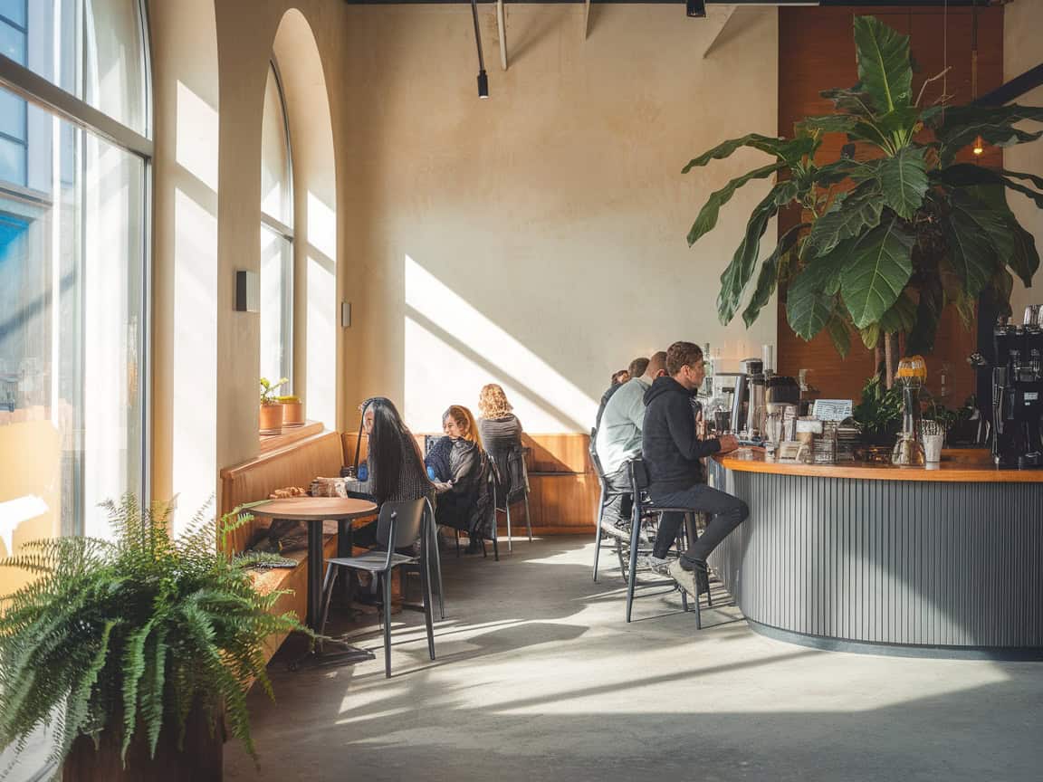 Sip Like a Local: 11 Must-Visit Coffee Spots in Charlotte, NC 4 6. Undercurrent Coffee: Sustainable and Sophisticated