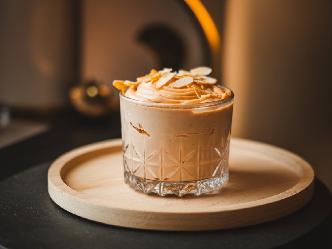 15 Silky Coffee Mousses That Turn Dessert Into a Celebration 13 13. Almond Latte Mousse Magic
