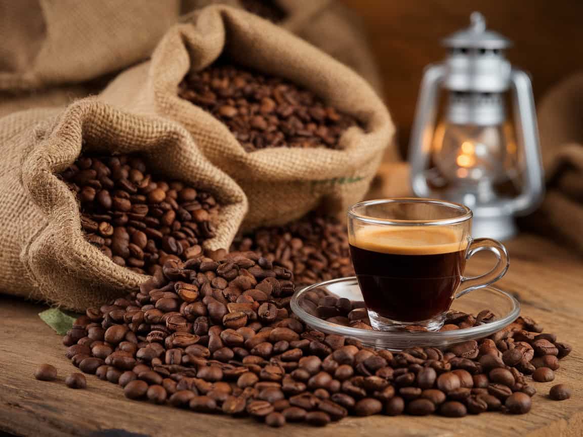 Coffee Around the Globe: 15 Cultures That Take Coffee Seriously 7 7. Brazil: From Farm to Cup in the World