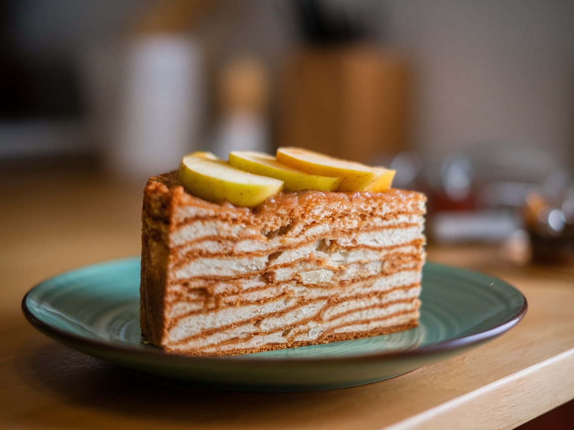 Coffee and Apple Treats to Fall For 1 1. Caramel Apple Coffee Cake