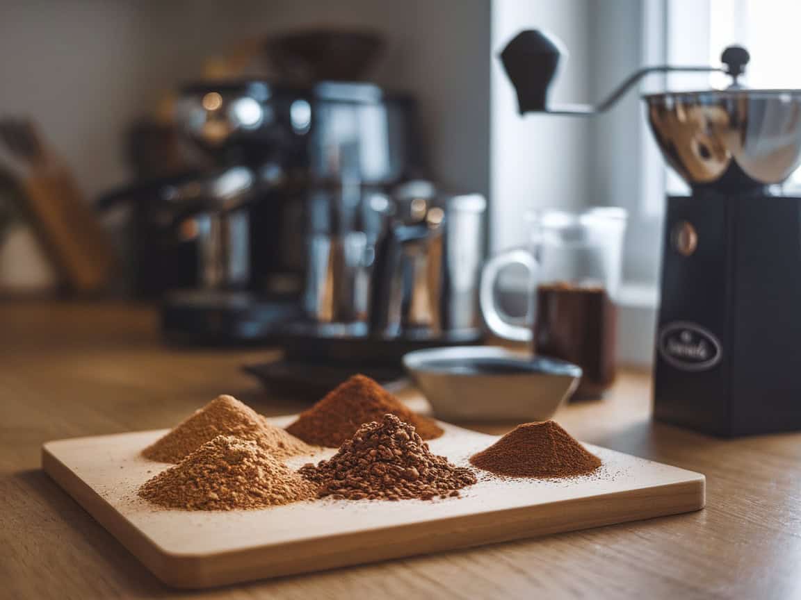 Bitter Brews and Rookie Moves: 10 Coffee Mistakes to Avoid 2 2. Neglecting the Right Grind Size for Your Brew