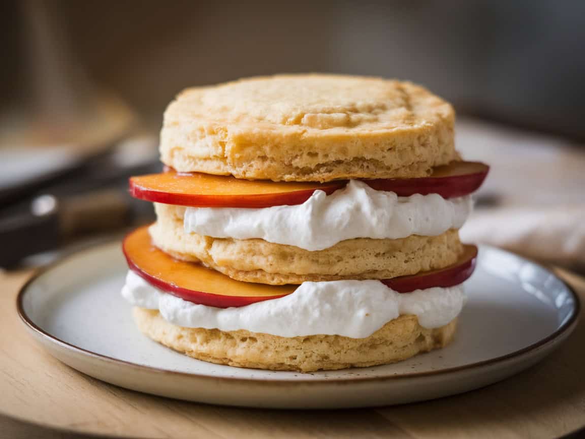 Coffee and Apple Treats to Fall For 31 12. Coffee Apple Shortcake
