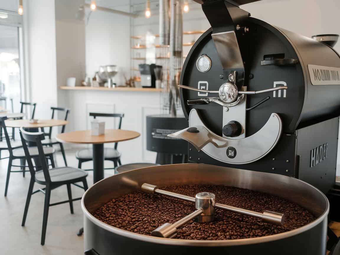 Houston’s Hidden Coffee Gems: 12 Spots You Have to Try 12 15. Luce Ave Coffee Roasters – The Art of In-House Roasting