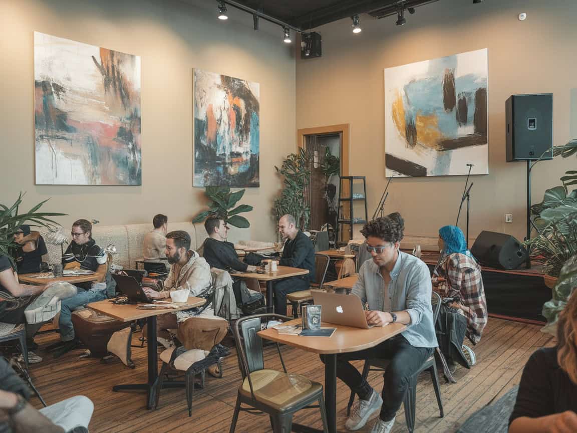 Sip Like a Local: 11 Must-Visit Coffee Spots in Charlotte, NC 5 7. Queen City Grounds: Coffee with a Local Flair