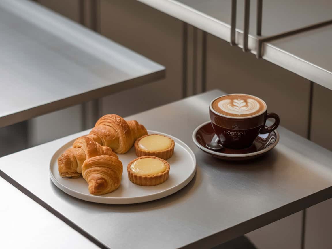 Get Your Caffeine Fix With 9 Tasty Coffee Shops Across Alaska 6 8. The Rookery Café in Juneau