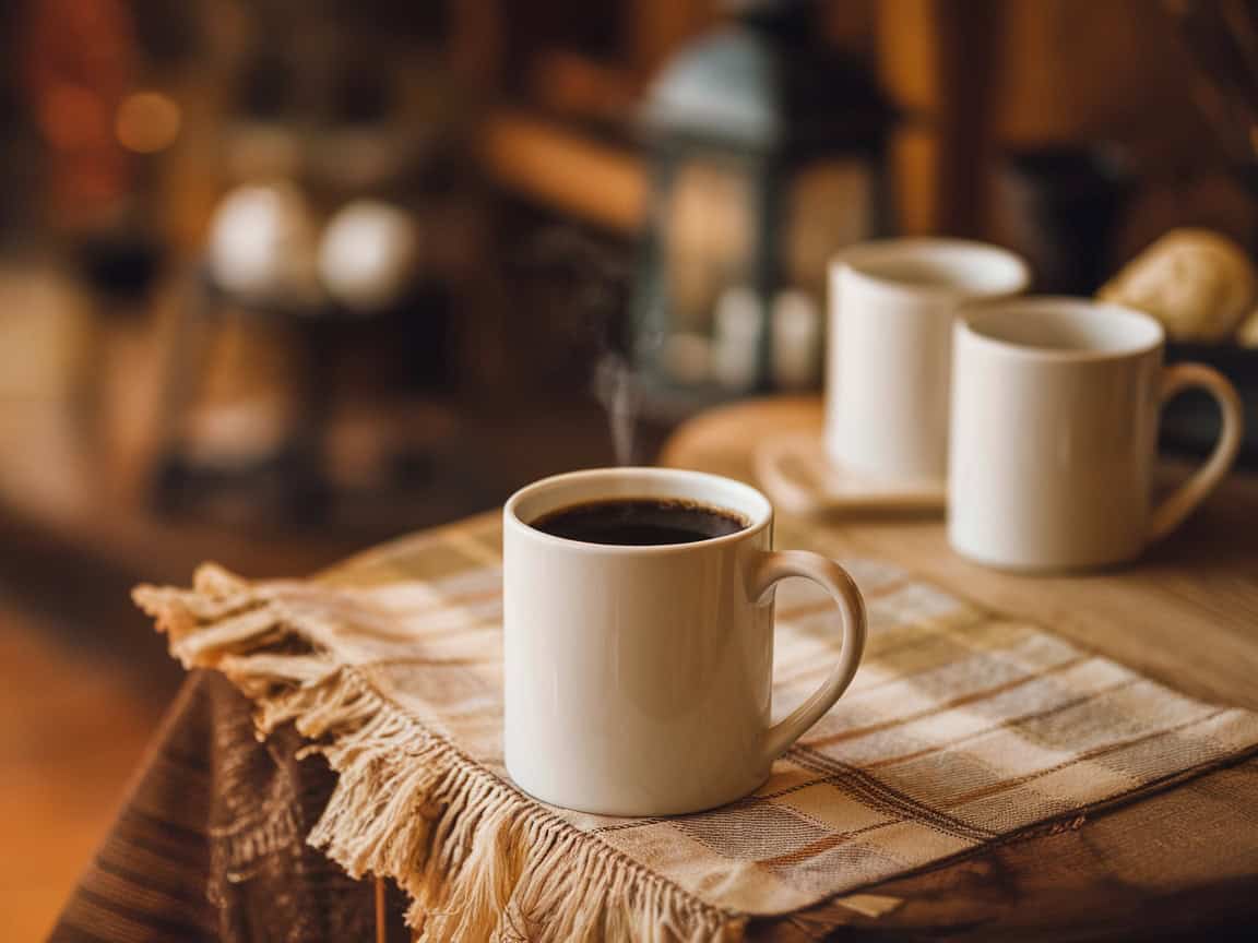 Brewed to Perfection: 14 Best Coffee Options for Lactose-Free Drinkers 1 1. Savor the Boldness of Black Coffee