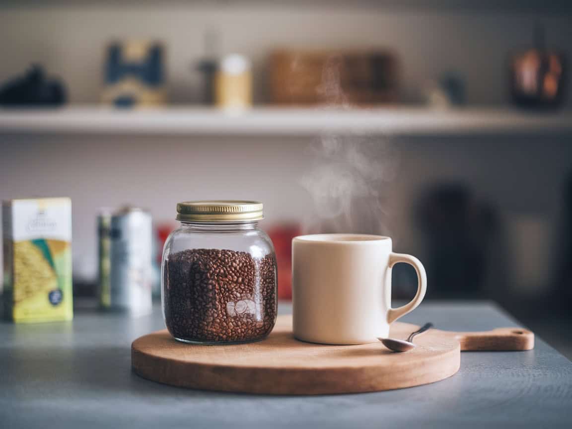 The Truth Behind 15 Coffee Myths You Probably Believe 15 15. Instant Coffee Is Less Healthy Than Brewed Coffee