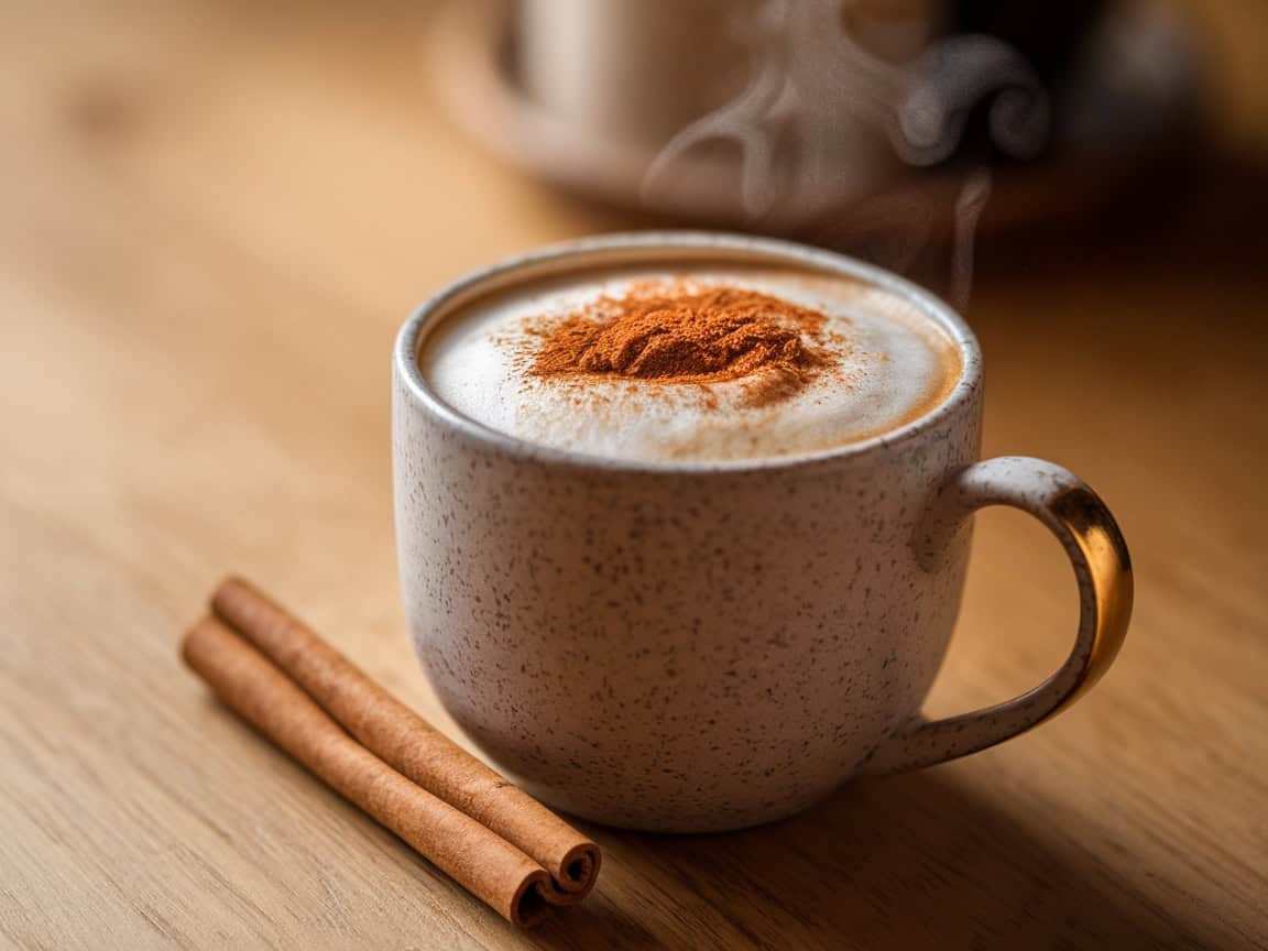Enjoy Your Coffee Guilt-Free with These 15 Tasty Low Calorie Hacks 1 1. Swap Sugar for a Dash of Cinnamon