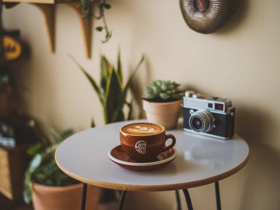 Your Office Away from Home: 12 Coffee Shops Across the US to Work Remotely in Style 7 9. Relax and Work at Peregrine Espresso, Washington, D.C.