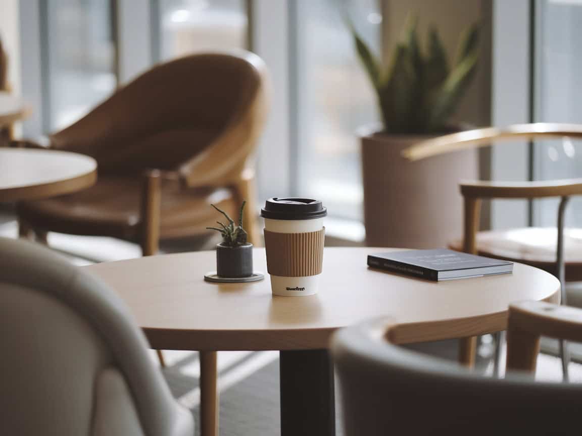 Cozy Up in Anchorage, AK with 9 Must-Visit Coffee Spots 7 12. Sip Coffee Lounge – Modern Vibes and Quality Sips