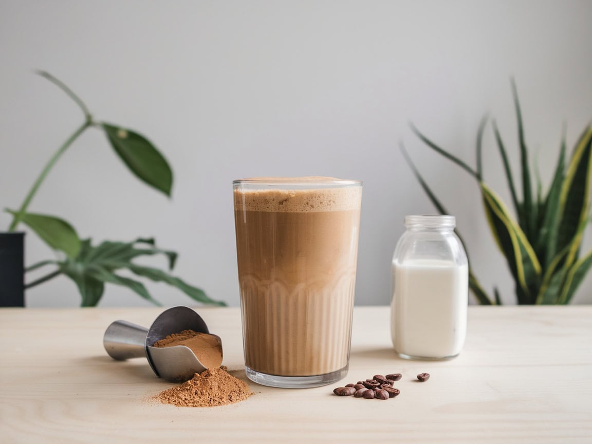Enjoy Keto Without Sacrificing Flavor with These 15 Coffee Ideas 9 9. Keto Coffee Protein Shake