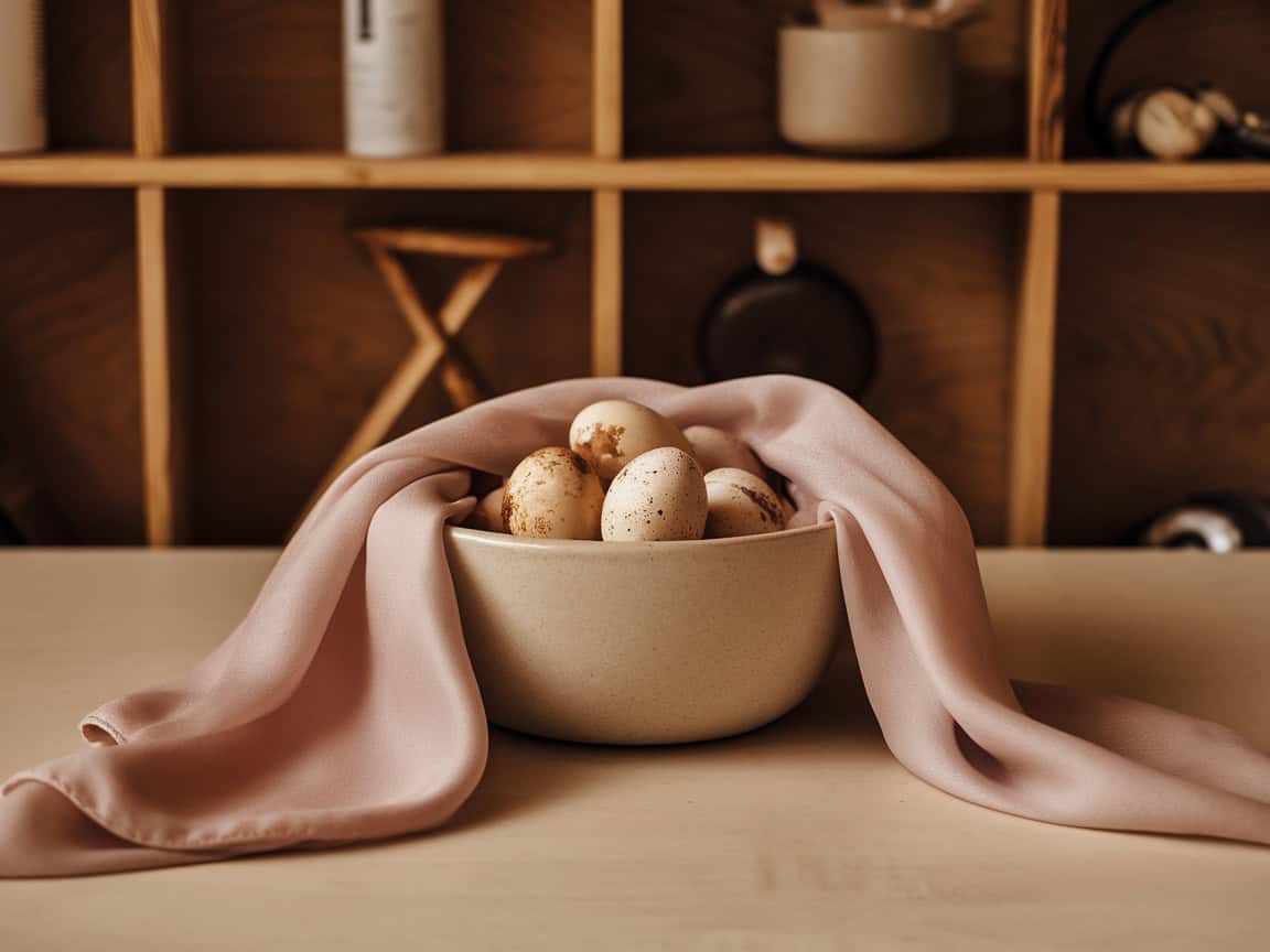 Eco-Friendly & Caffeinated: 15 Ways to Upcycle Your Coffee Grounds 8 8. Create Natural Dyes with Coffee Grounds