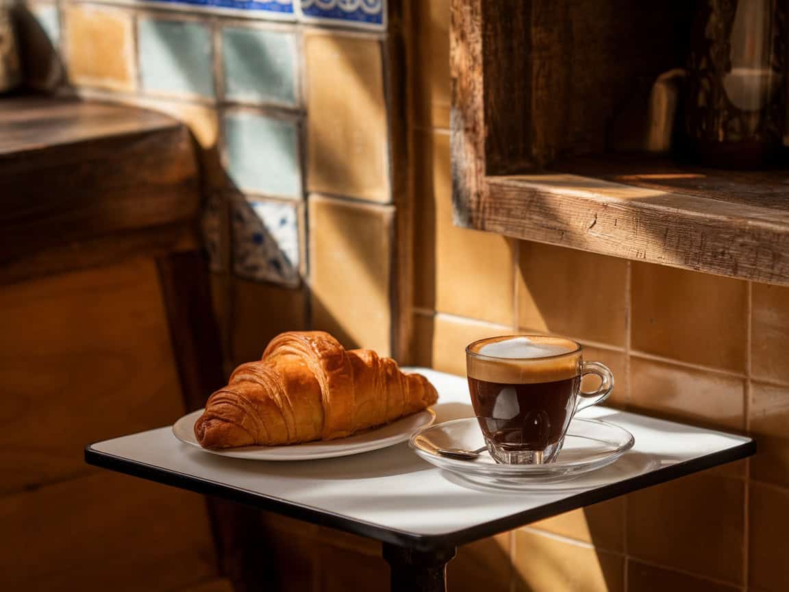 The Empire State of Caffeine: 13 Top Coffee Spots in New York 10 10. The Hidden Gem of Abraço in East Village