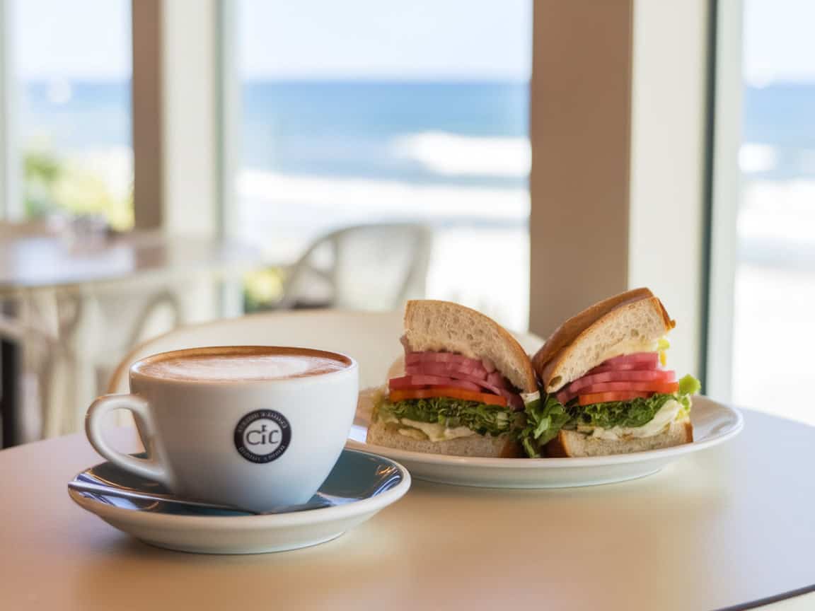 Mississippi's Coffee Scene: 9 Must-Visit Spots for Coffee Lovers 7 8. The Grind Coffee and Nosh – Biloxi