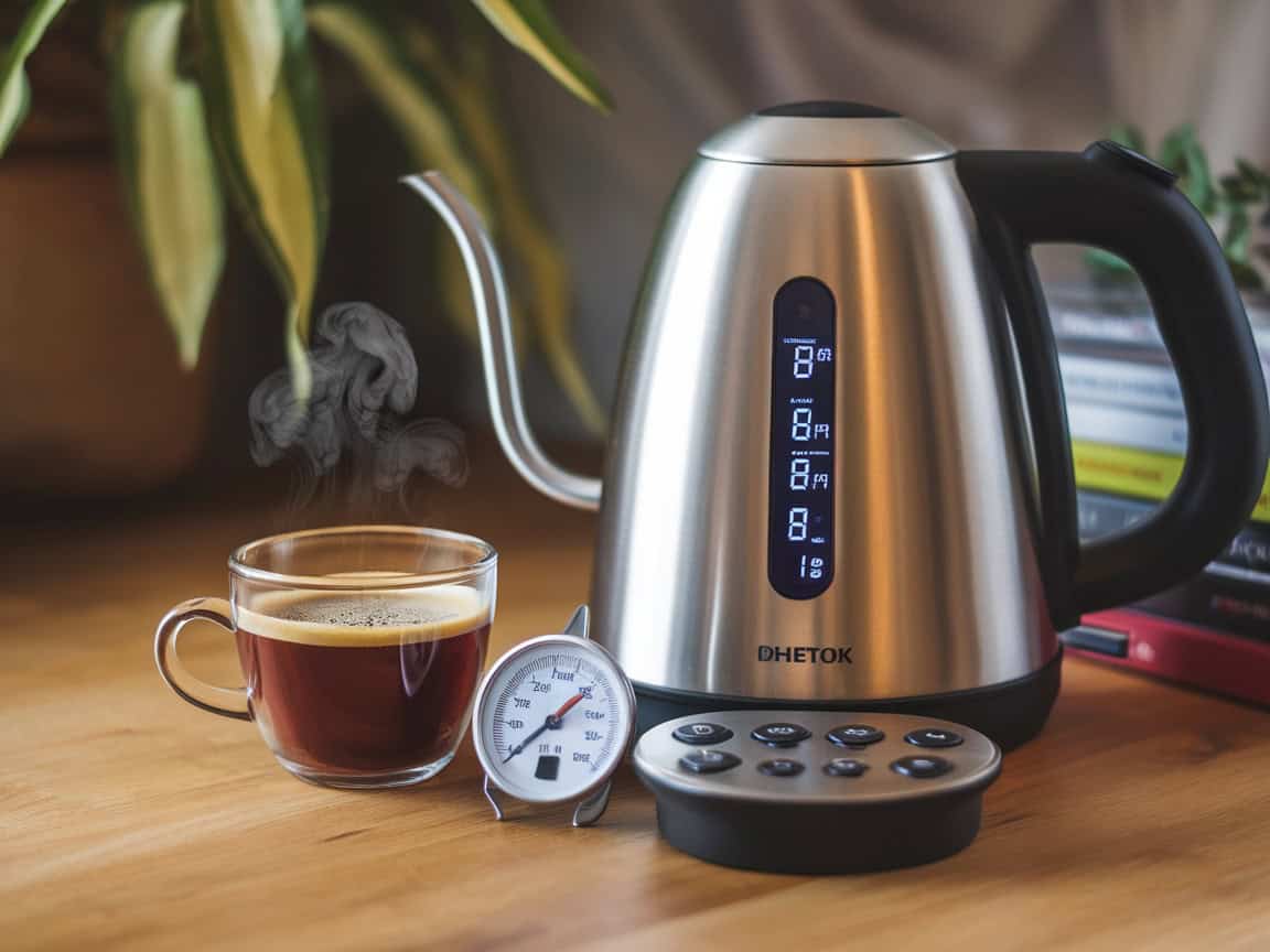 Bitter Brews and Rookie Moves: 10 Coffee Mistakes to Avoid 3 3. Ignoring Water Temperature Precision