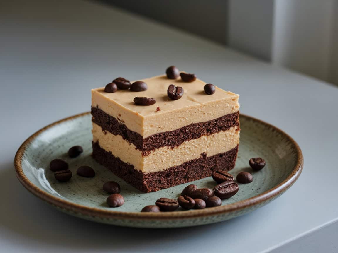15 Irresistible Coffee Cheesecake Recipes to Satisfy Your Sweet Cravings 6 6. Espresso Cheesecake Brownies