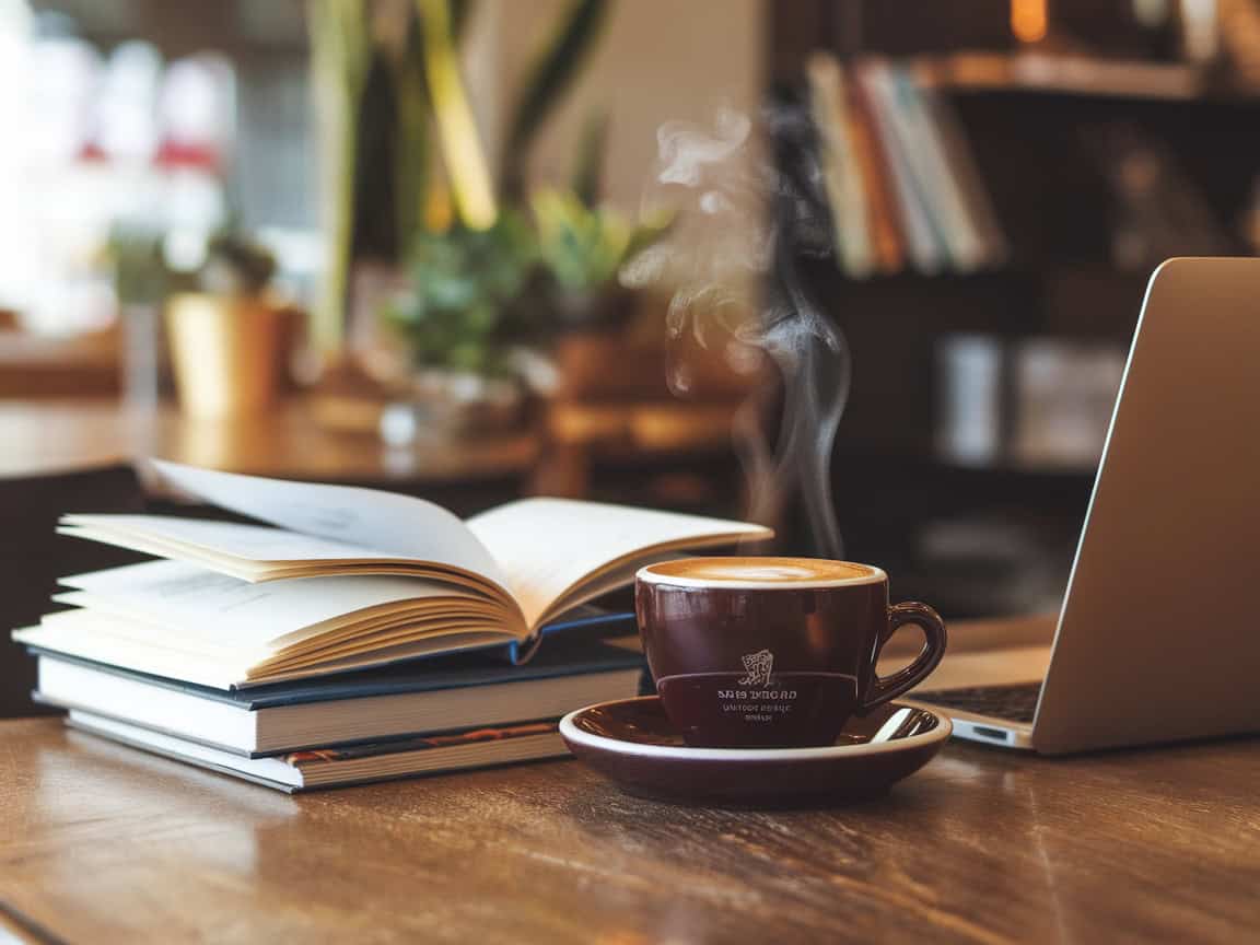 Sip & Savor: The 13 Best Coffee Spots in Indiana 1 1. The Thirsty Scholar: A Cozy Study Spot in Indianapolis