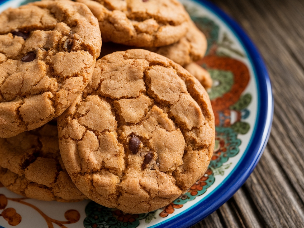 15 Best Coffee Cookie Recipes to Satisfy Every Craving 9 9. Spiced Chai Coffee Cookies