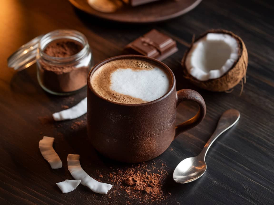 Enjoy Keto Without Sacrificing Flavor with These 15 Coffee Ideas 2 2. Coconut Mocha Keto Delight
