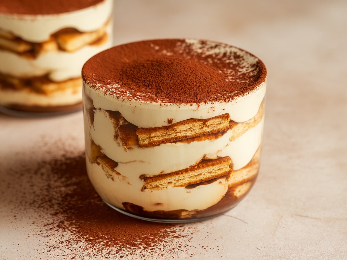 Sweeten Your Celebration: 15 Coffee Desserts for the 4th of July 3 3. Coffee-Infused Tiramisu Cups