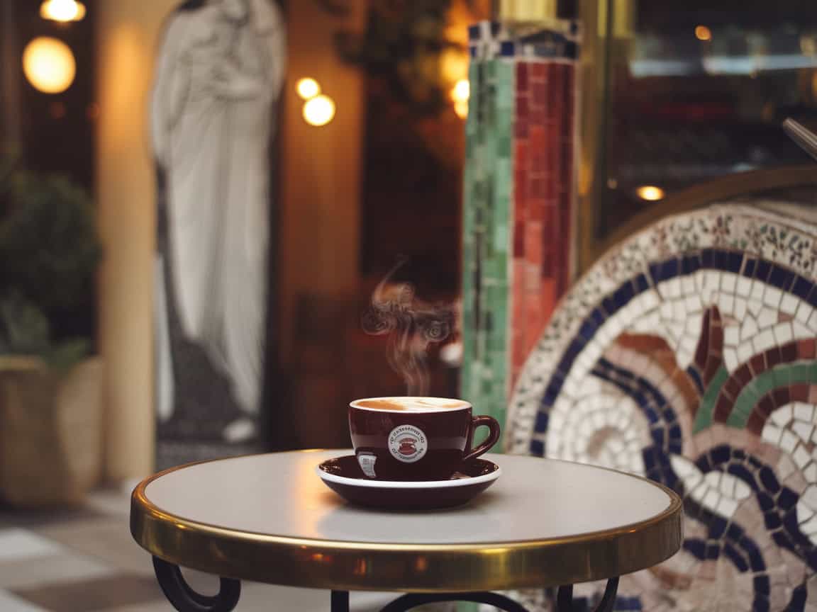 Houston’s Hidden Coffee Gems: 12 Spots You Have to Try 8 9. Agora – A European Escape in Houston