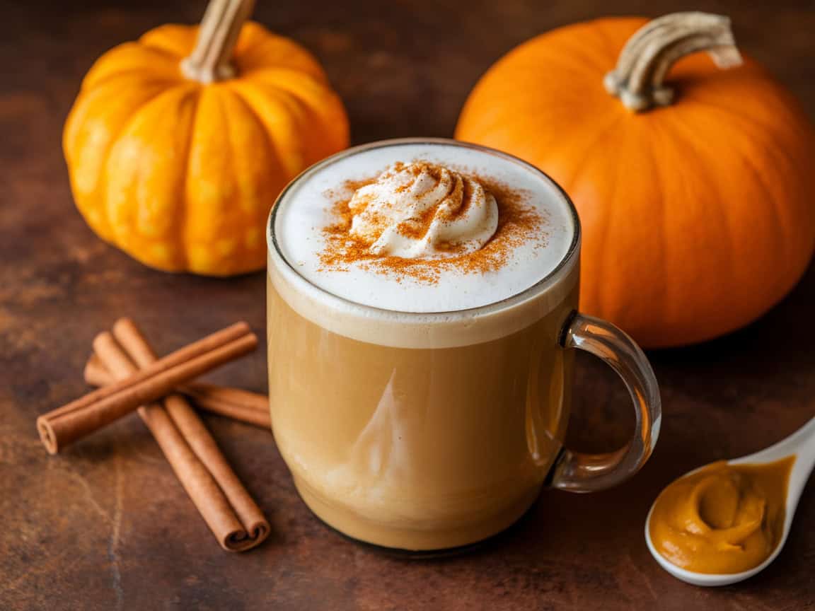 Enjoy Keto Without Sacrificing Flavor with These 15 Coffee Ideas 7 7. Keto Pumpkin Spice Latte