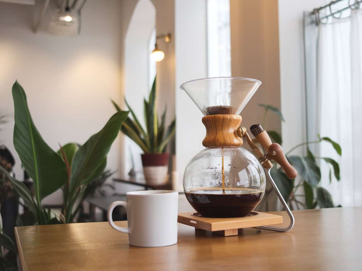 Houston’s Hidden Coffee Gems: 12 Spots You Have to Try 5 5. Siphon Coffee – Science Behind Every Cup