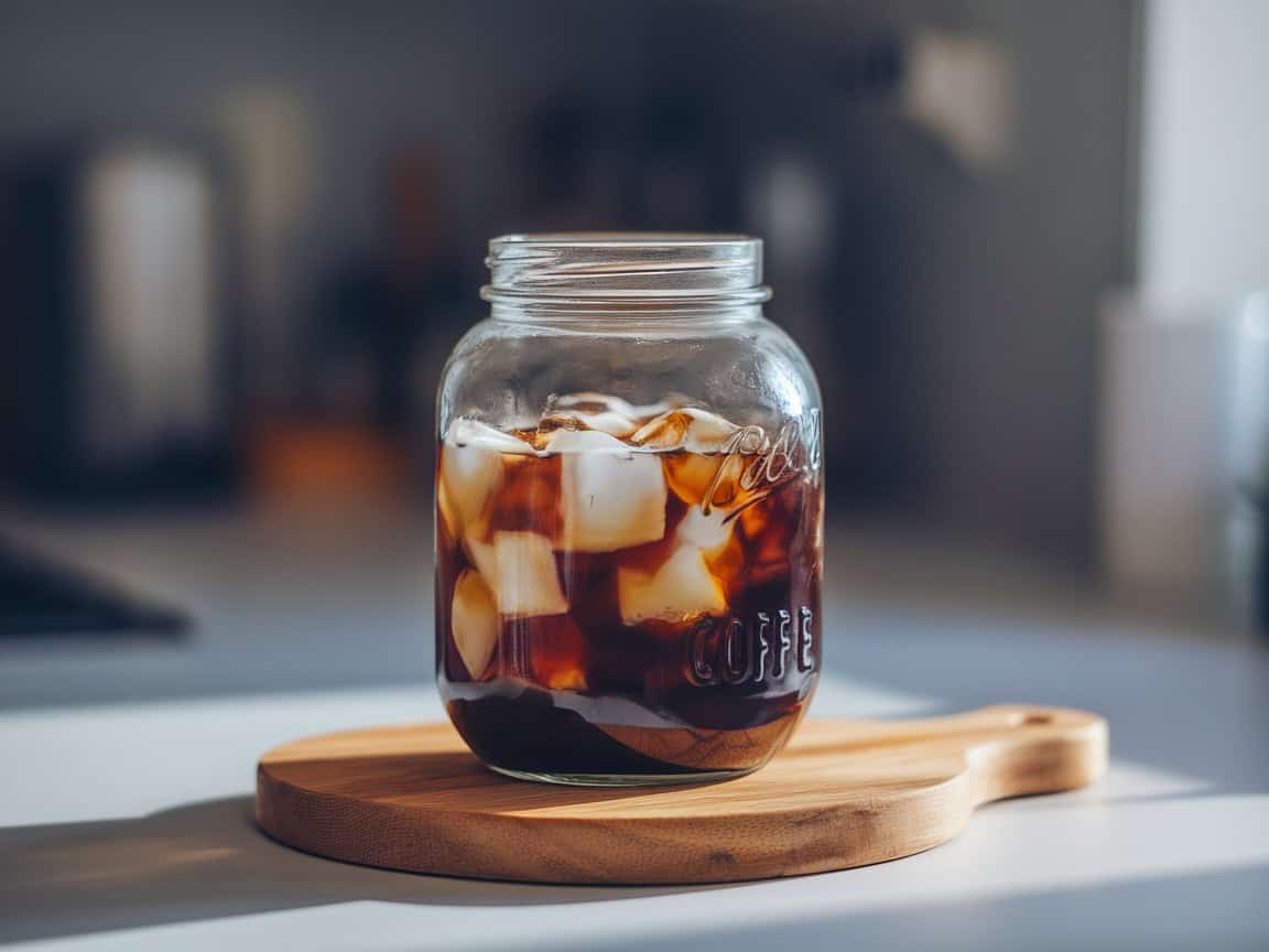 Brew with Purpose: 14 Ways to Make Your Coffee Routine More Sustainable 11 11. Use Cold Brew Methods