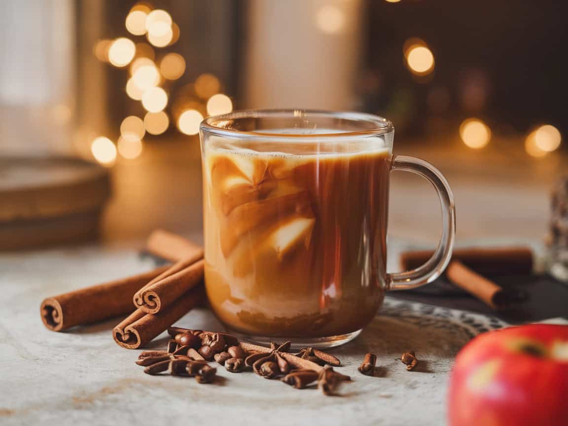 Cozy Up This Fall Season with 14 Delicious Fall-Inspired Coffee Recipes 4 4. Spiced Apple Cider Coffee Blend
