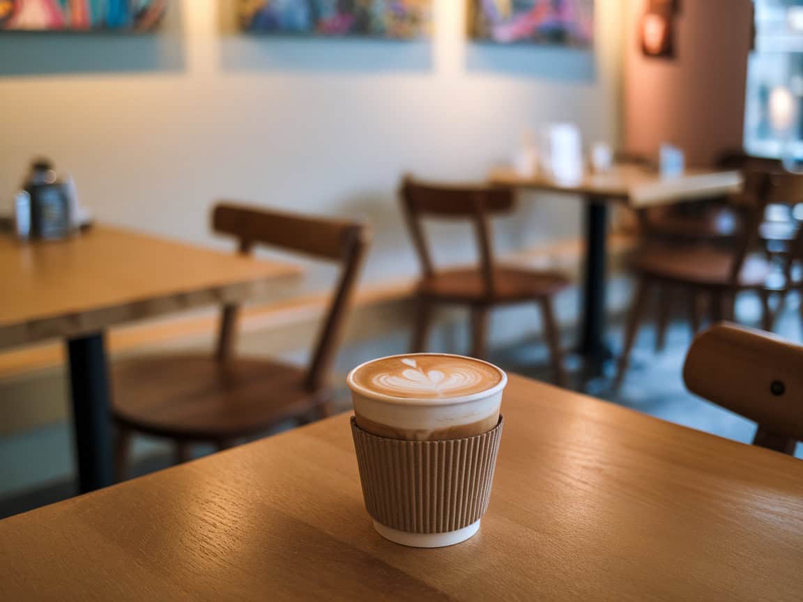 Sip & Savor: The 13 Best Coffee Spots in Indiana 4 7. Hopscotch Coffee: Sustainable Practices and Local Art
